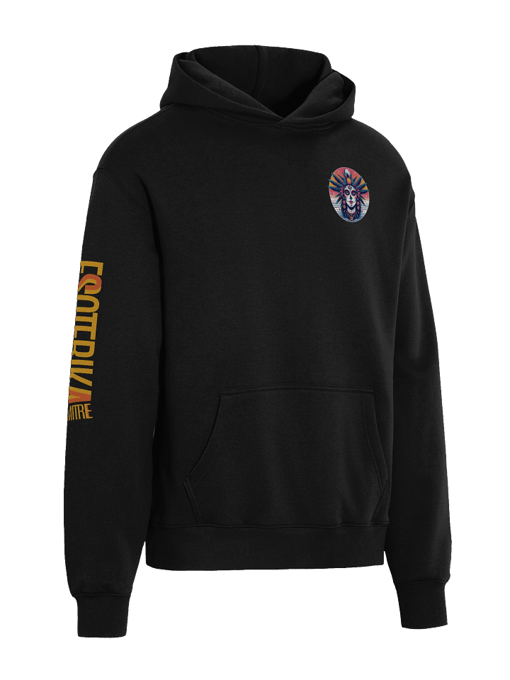 ESSOTERIKAA BY MITRE UNIXEX KATARINA HOODIE product image (1)