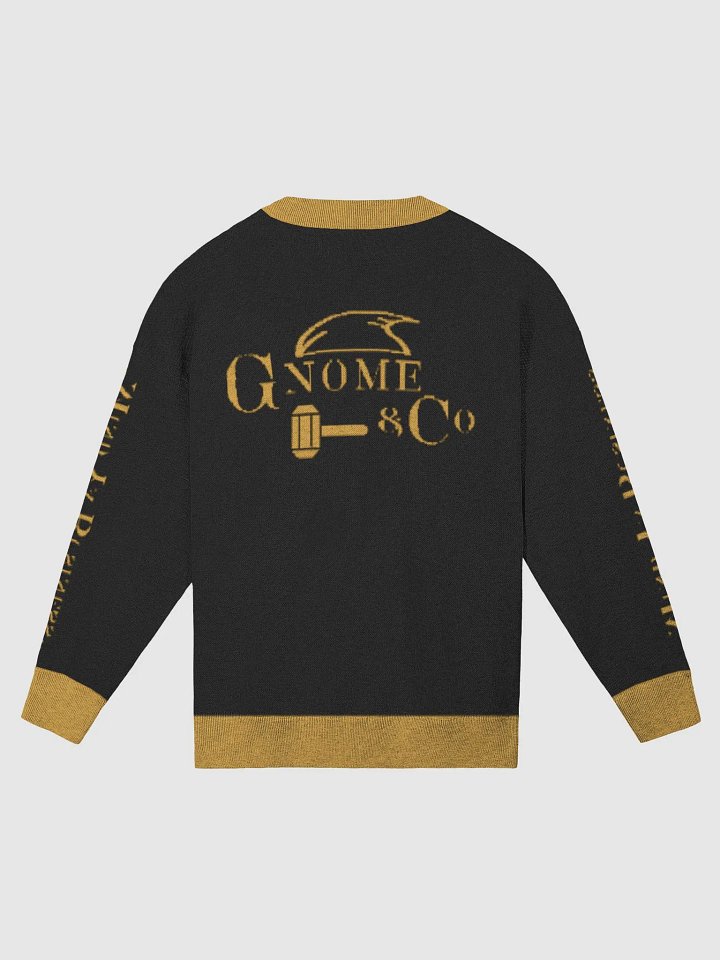 Gnome & Co Employee Sweater product image (2)