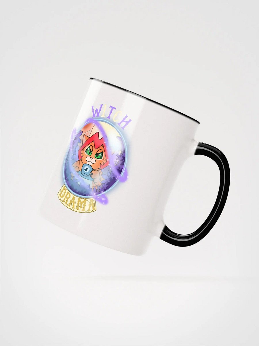 Witch Drama (Crystal Ball) - Mug product image (3)