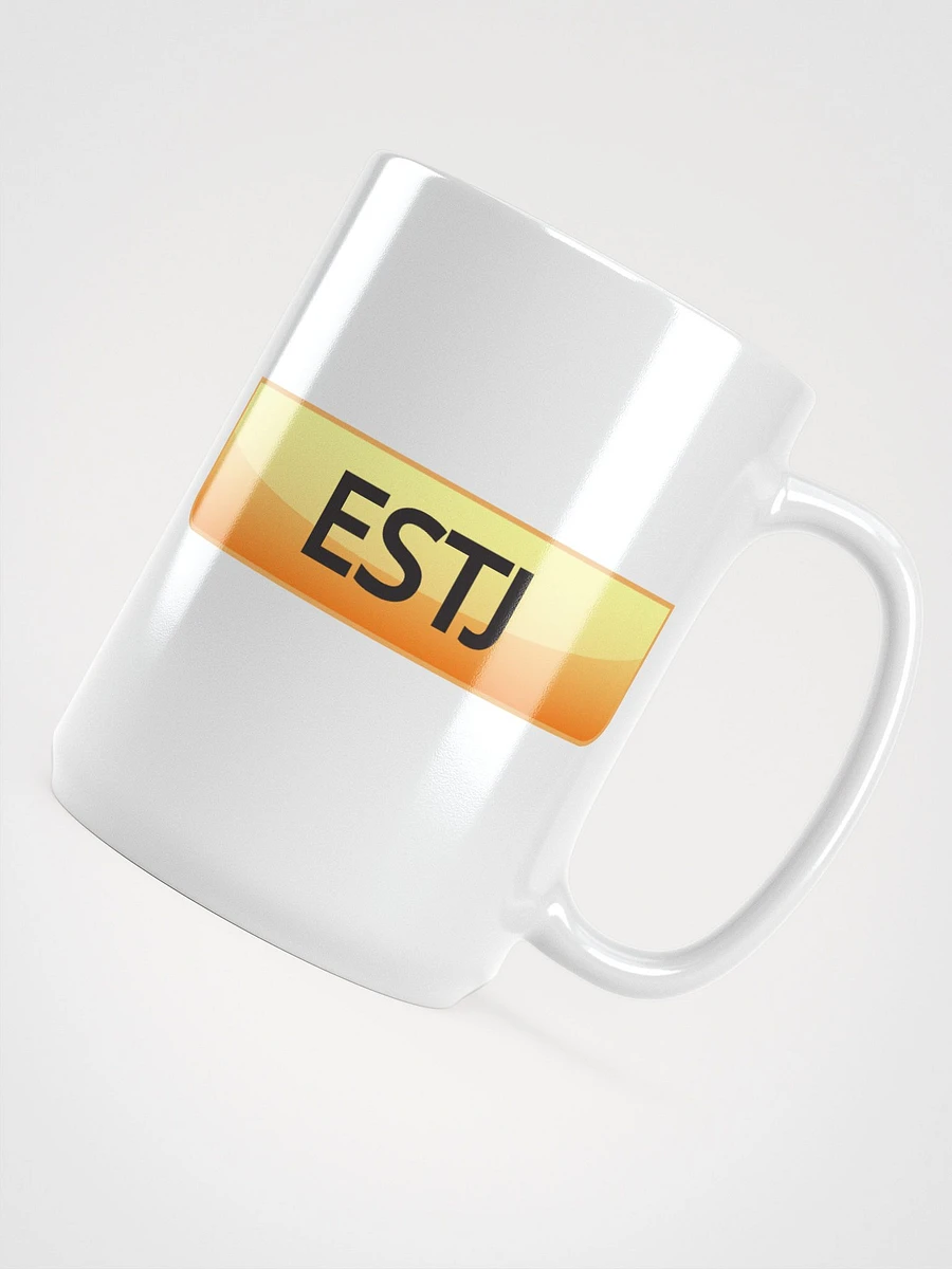 ESTJ Mug product image (4)