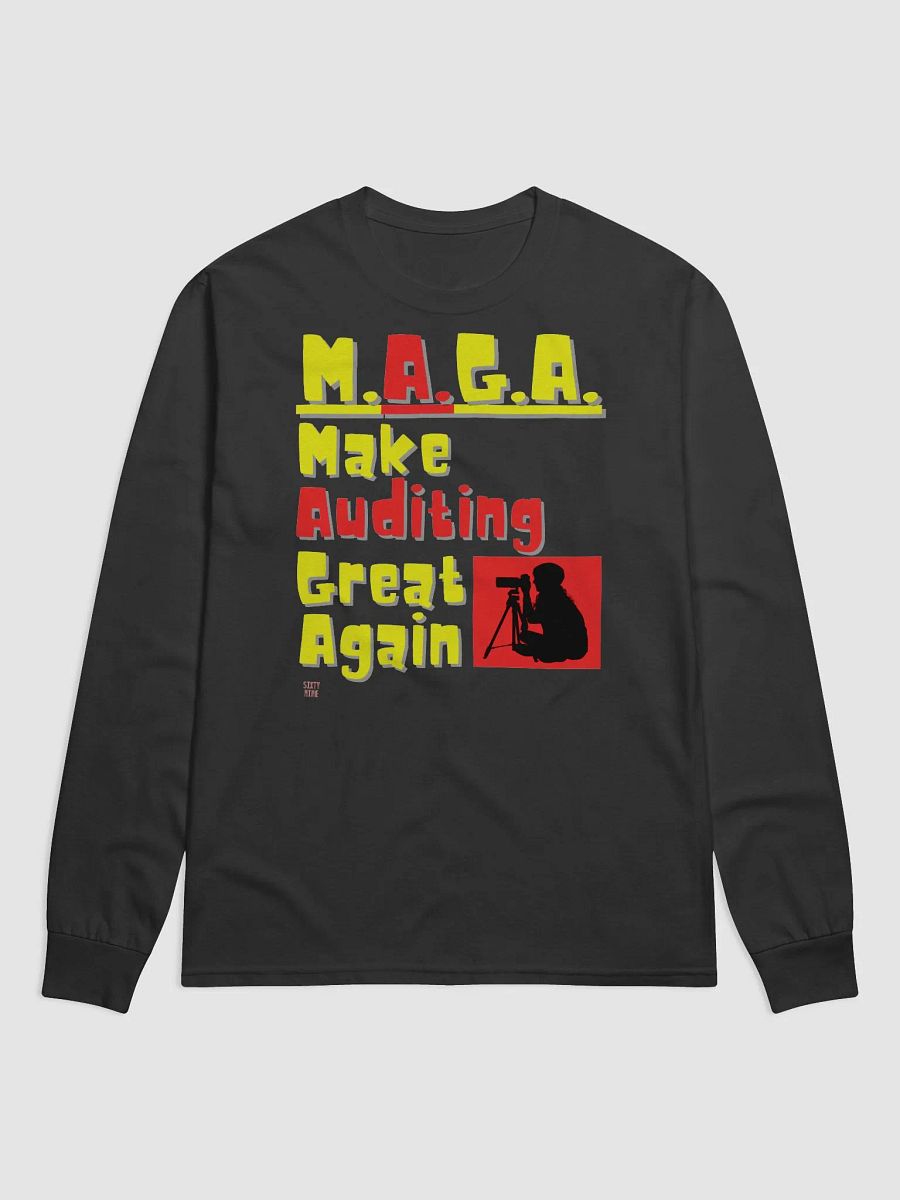 MAKE AUDITING GREAT AGAIN product image (1)
