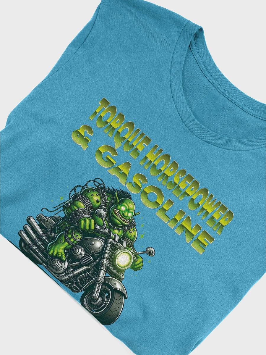 Torque, Horsepower & Gasoline – The Ultimate Gearhead T-Shirt product image (49)