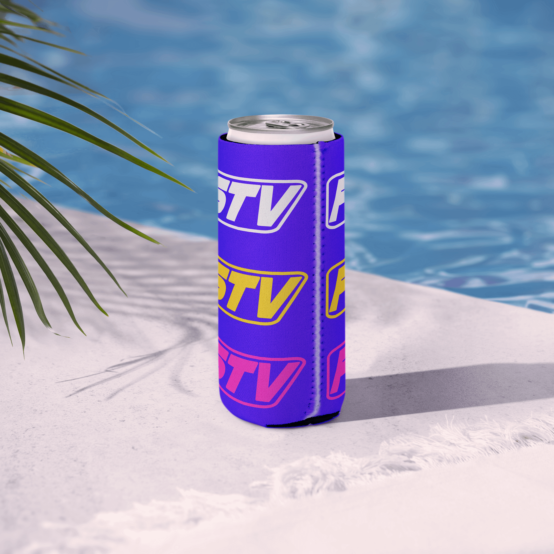 Free Space Coozie - FSTV Seltzer product image (15)