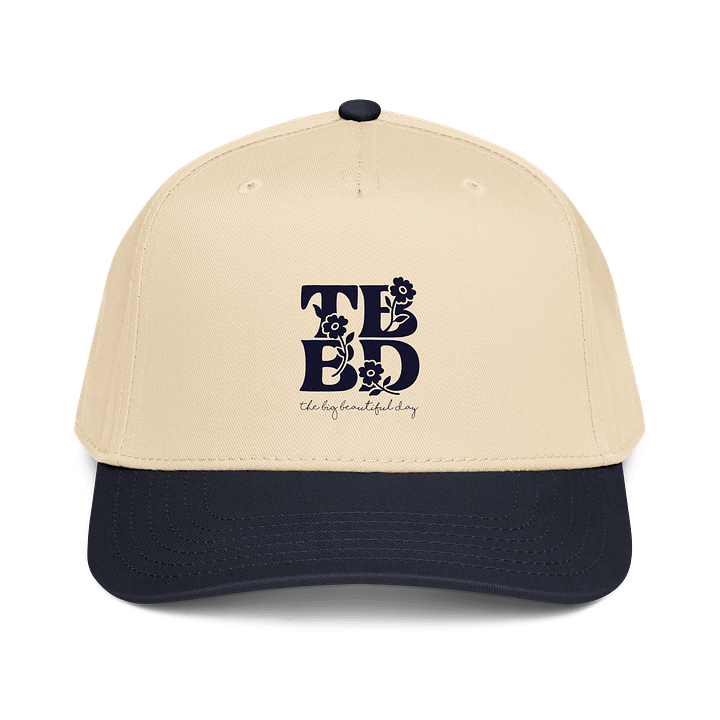 The Big Beautiful Day Baseball Hat product image (1)