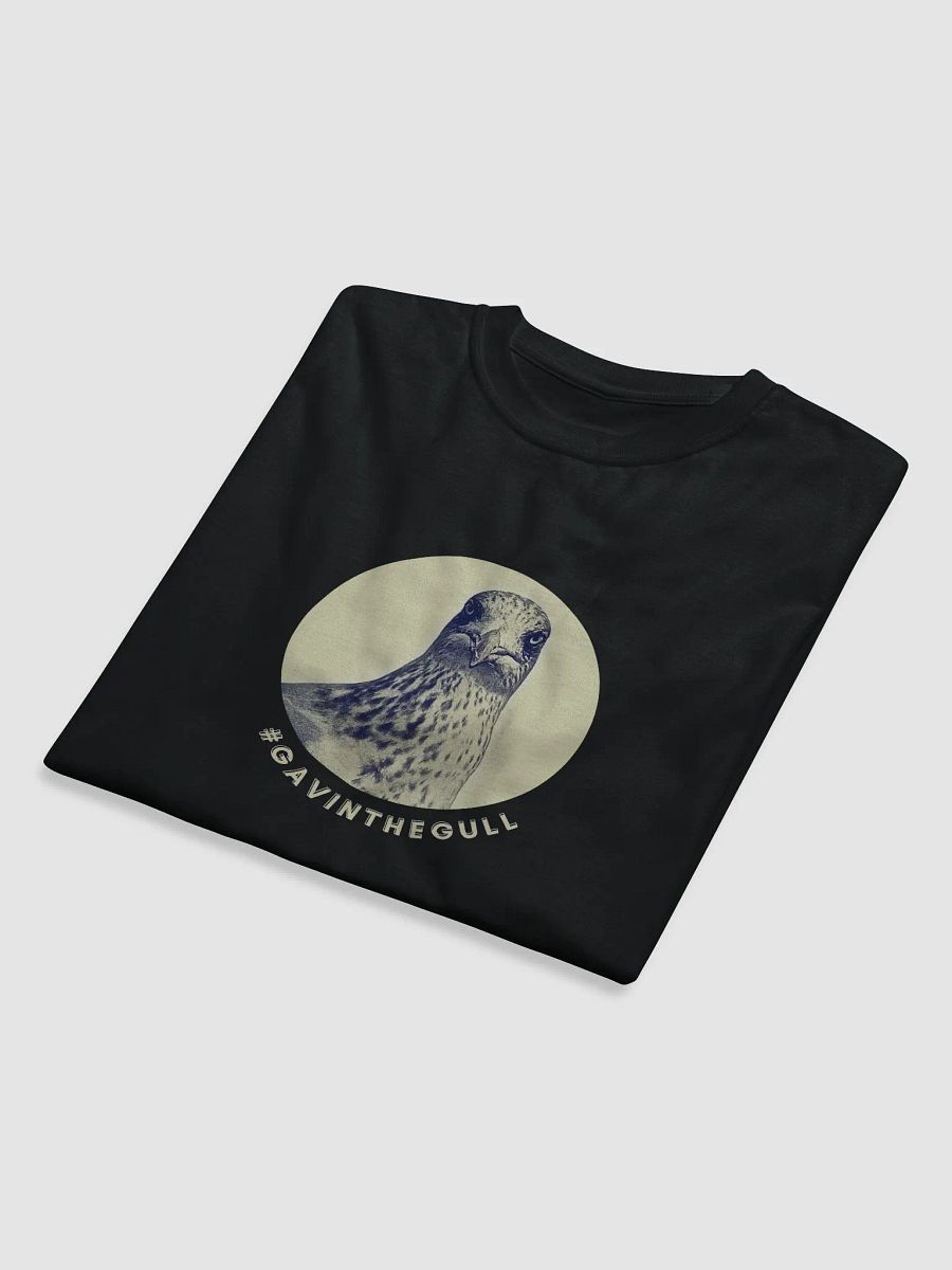 Eco T-shirt featuring Gavin the Gull product image (8)