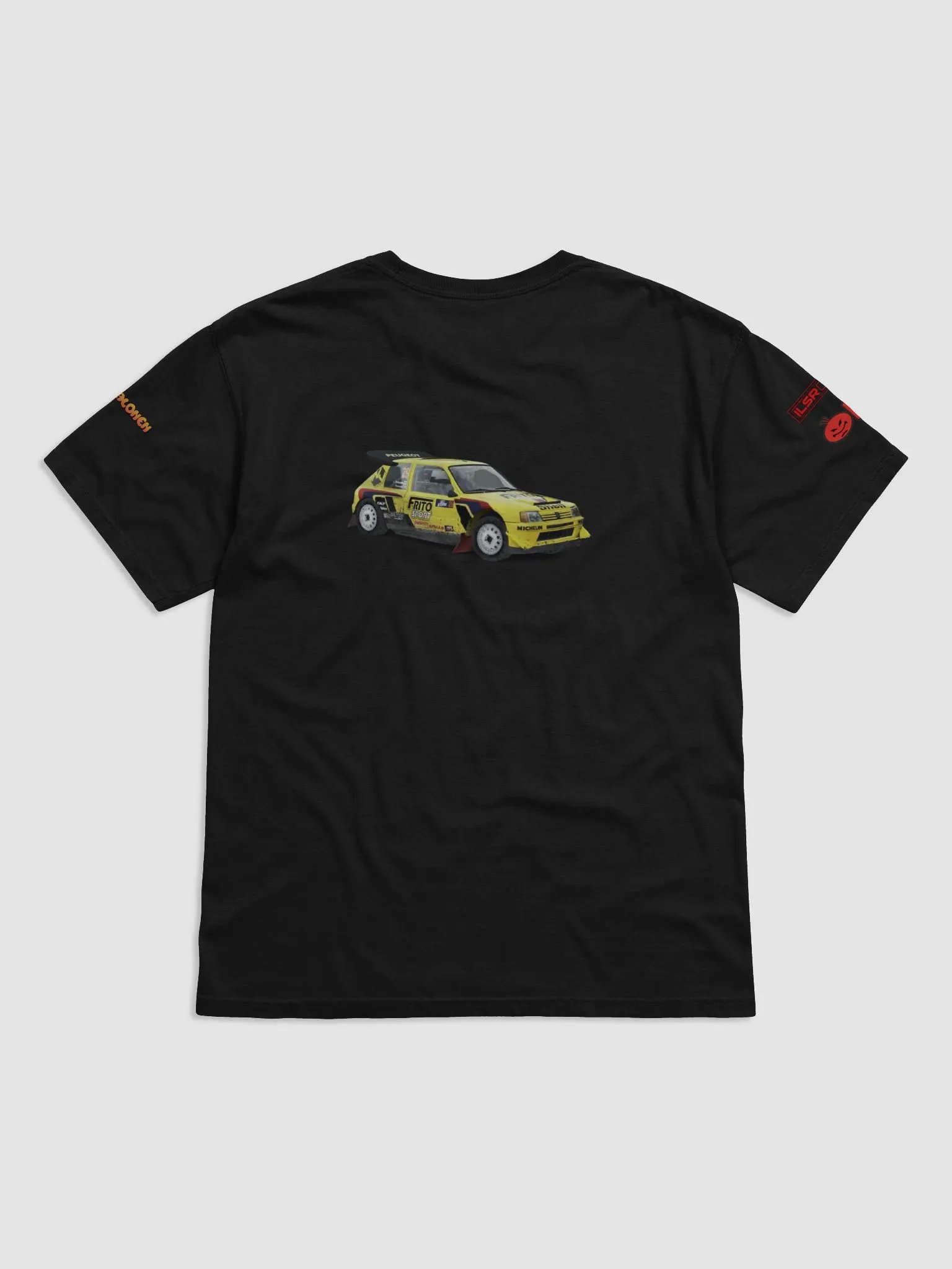 Fritosport Rally Team - Miika Papa Salonen product image (20)