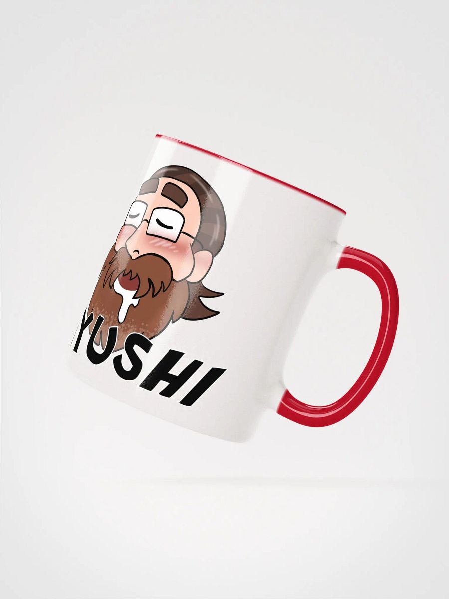 Drooling Hyushi - Mug with Colour product image (3)