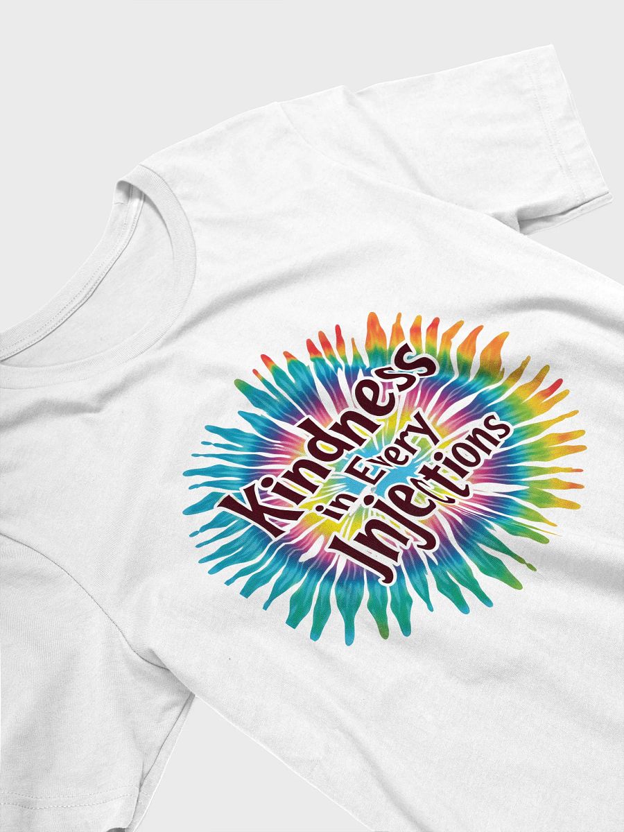 Kindness Injection Tie-Dye Tee product image (24)