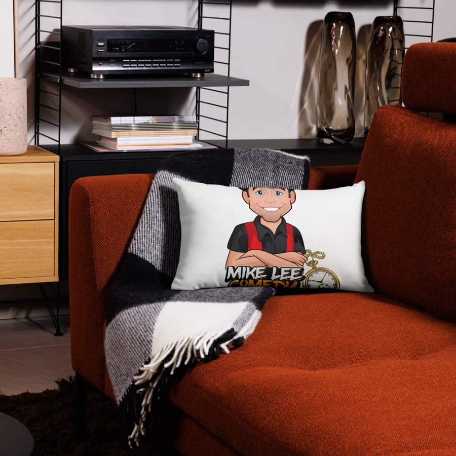 Mike Lee Hypnosis Pillow (Cartoon) product image (4)