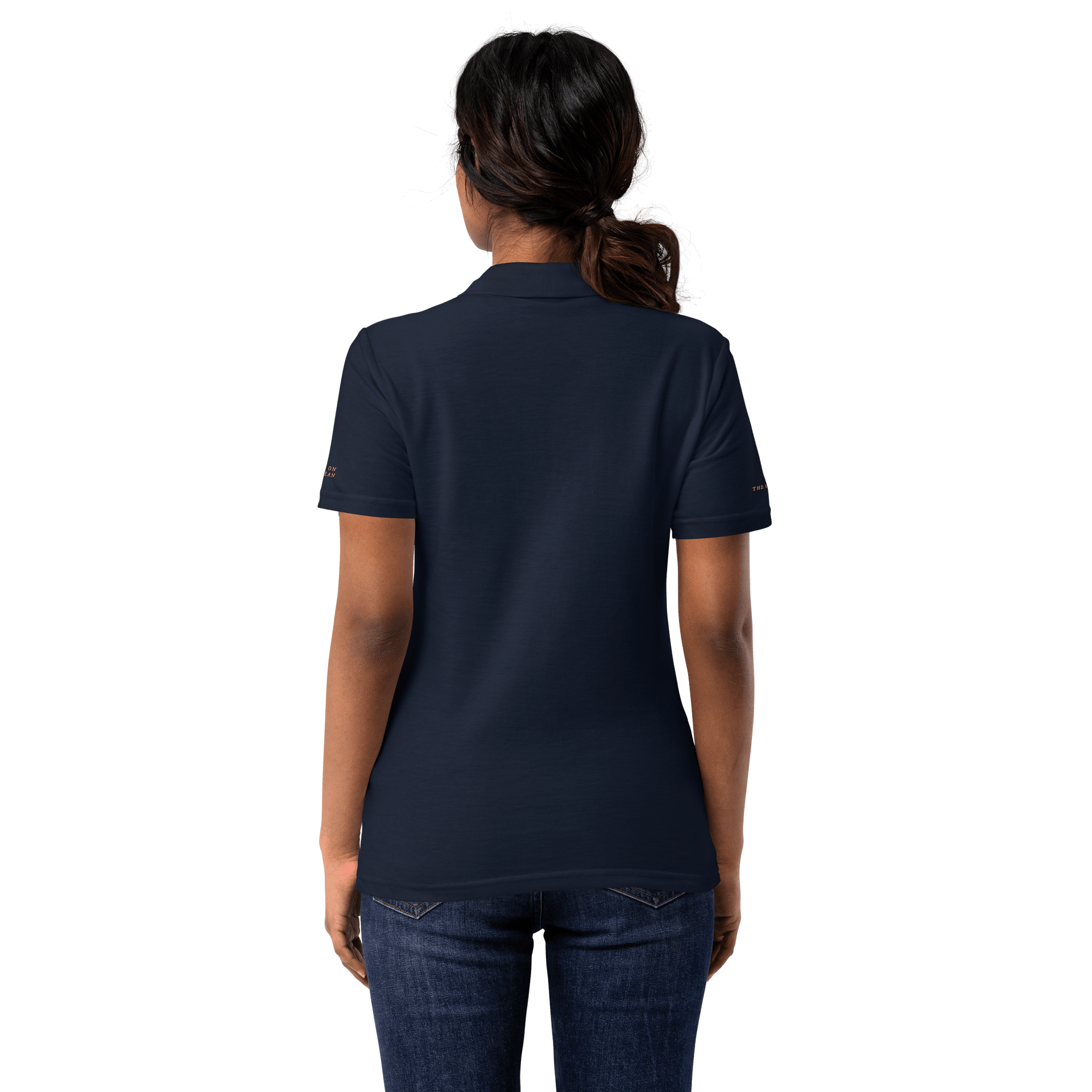 Doc Odyssey • Embroidered Polo (Women's Cut) product image (5)