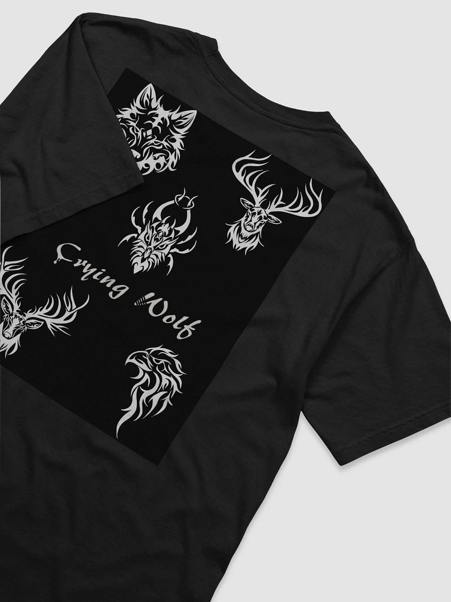 Crying Wolf Saints T-Shirt Reversed product image (4)