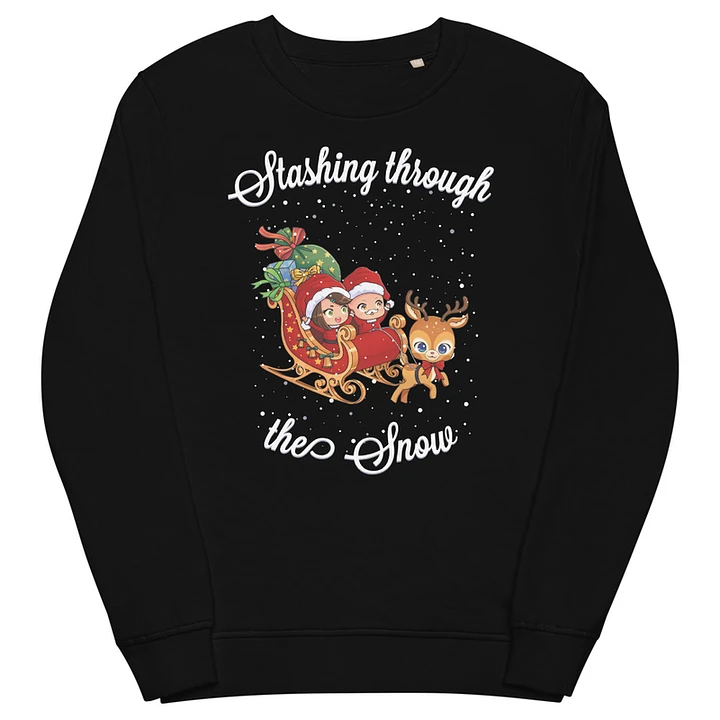 Holiday Sweater - Black product image (1)