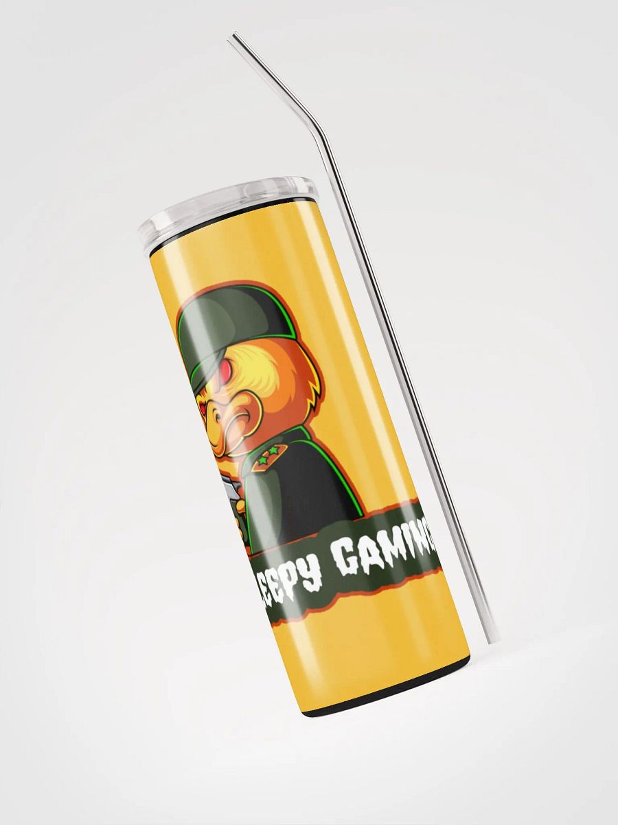 Commander Quack Stainless Steel Tumbler product image (3)
