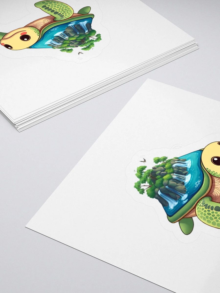 Turtle Island Adventure Stickers product image (14)