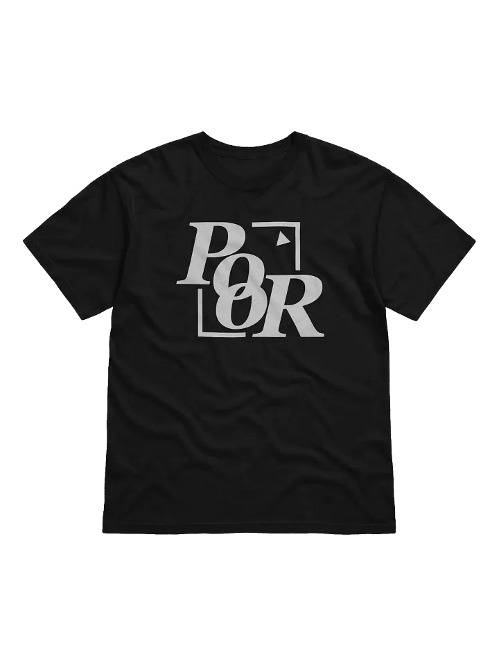 Poorboy's Original Tee '001' product image (1)