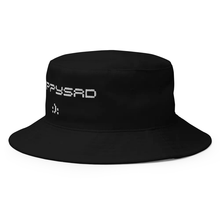 HAPPYSAD EMBROIDERED BUCKET HAT product image (2)