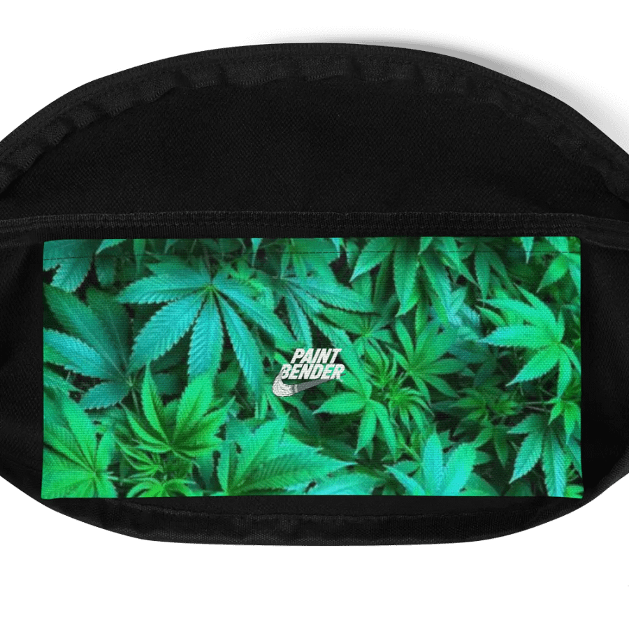 Puff, Puff, Pass Fanny Pack product image (4)