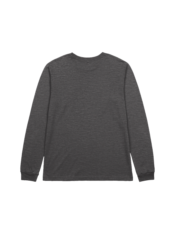 "butterflies" Comfort Long Sleeve Tee product image (2)