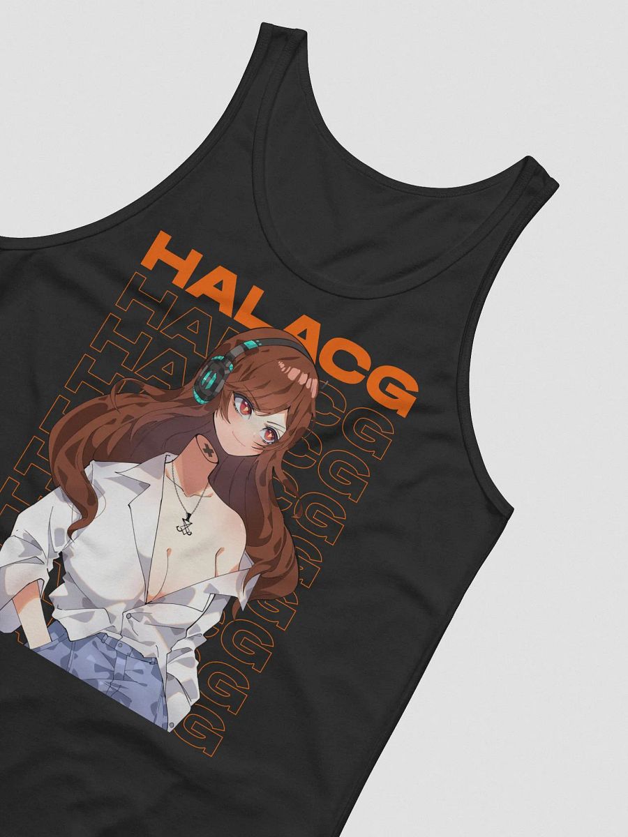 HalaCG Takeout Tank - Unisex (Orange) product image (2)