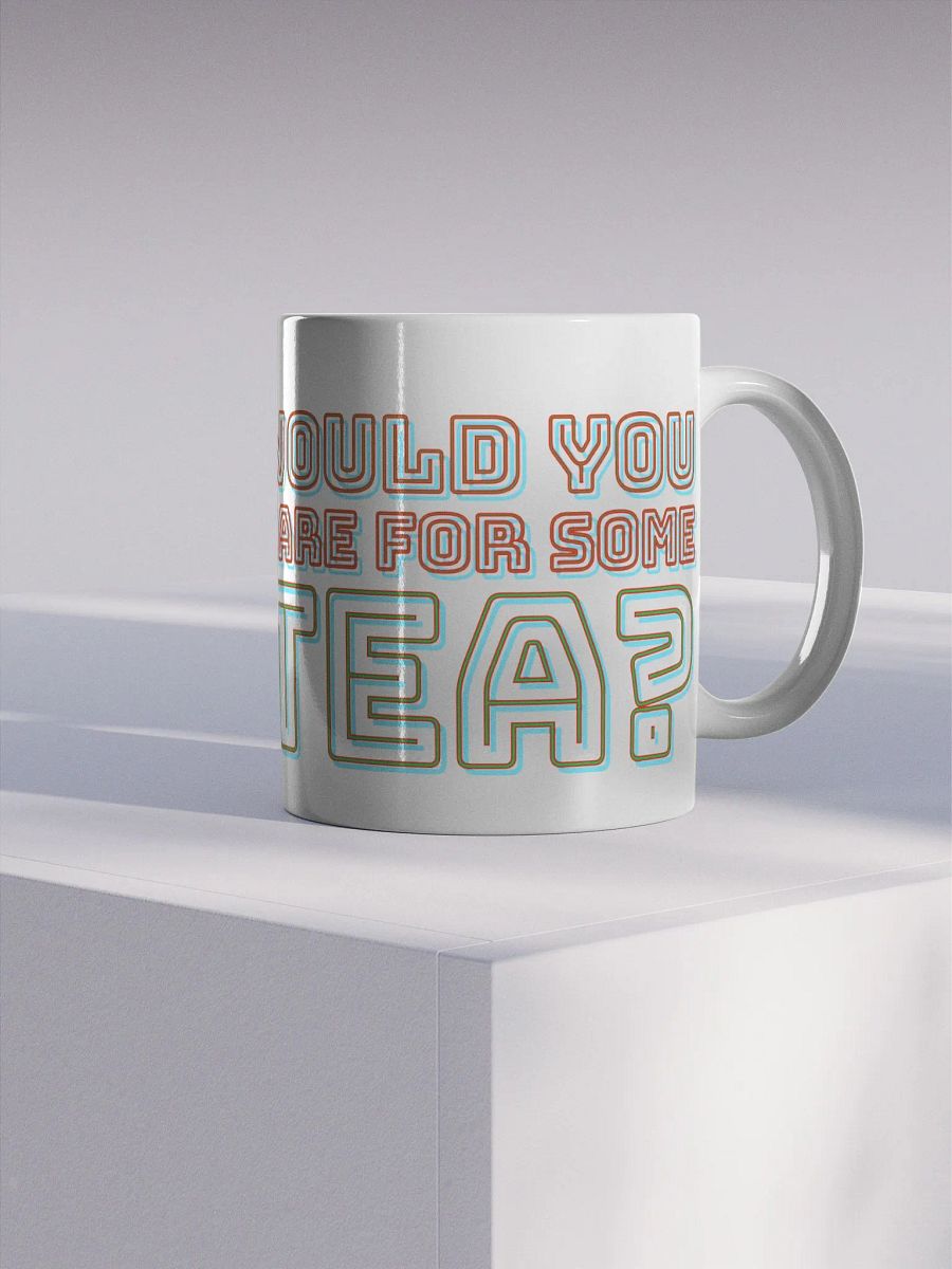 This is a tea cup! product image (4)