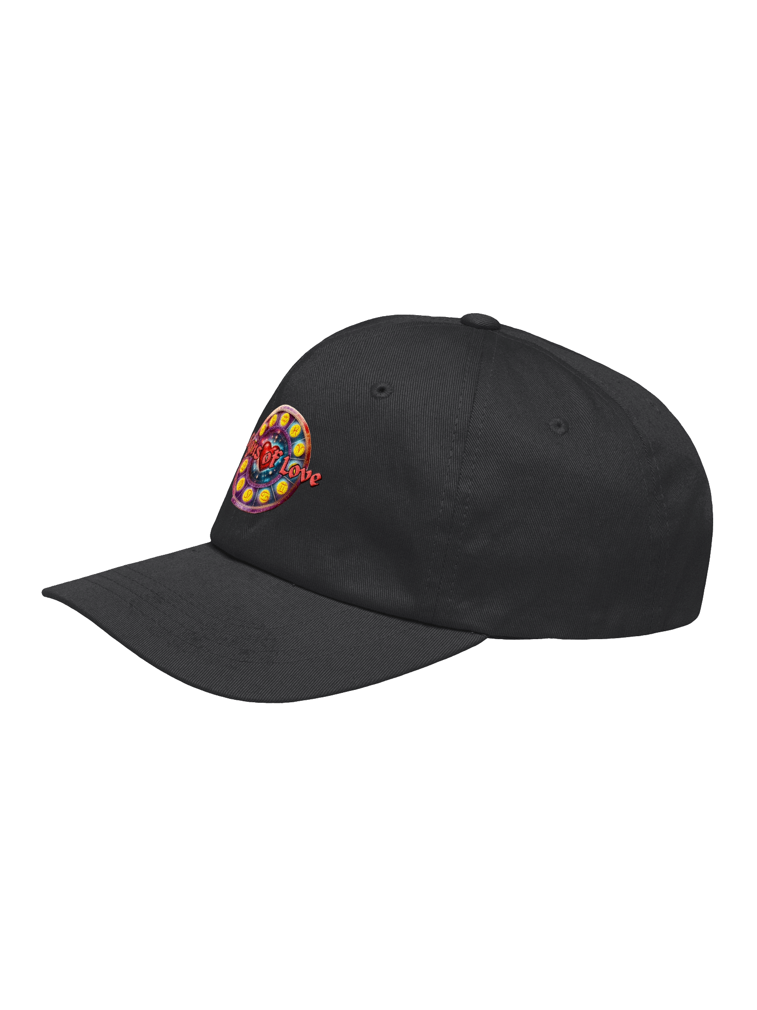 Signs of Love Logo Dad Hat product image (3)
