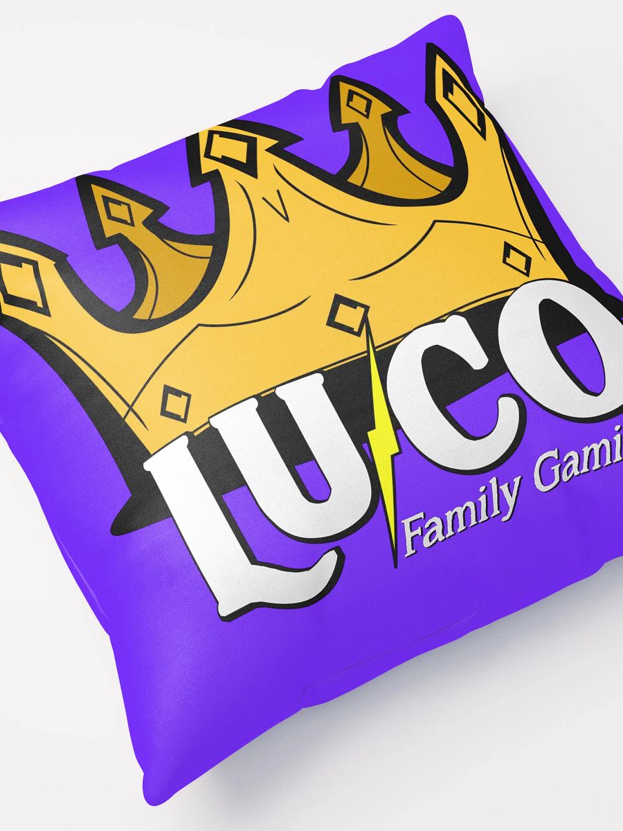 LUCO Pattern Pillow product image (4)