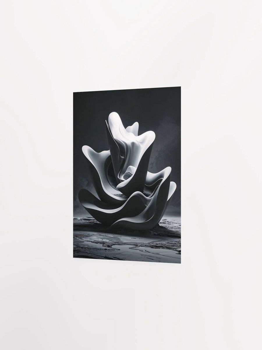 Petal of the Abyss Matte Poster product image (14)