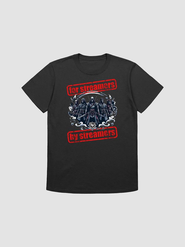 HSV For Streamers by Streamers T-Shirt product image (4)
