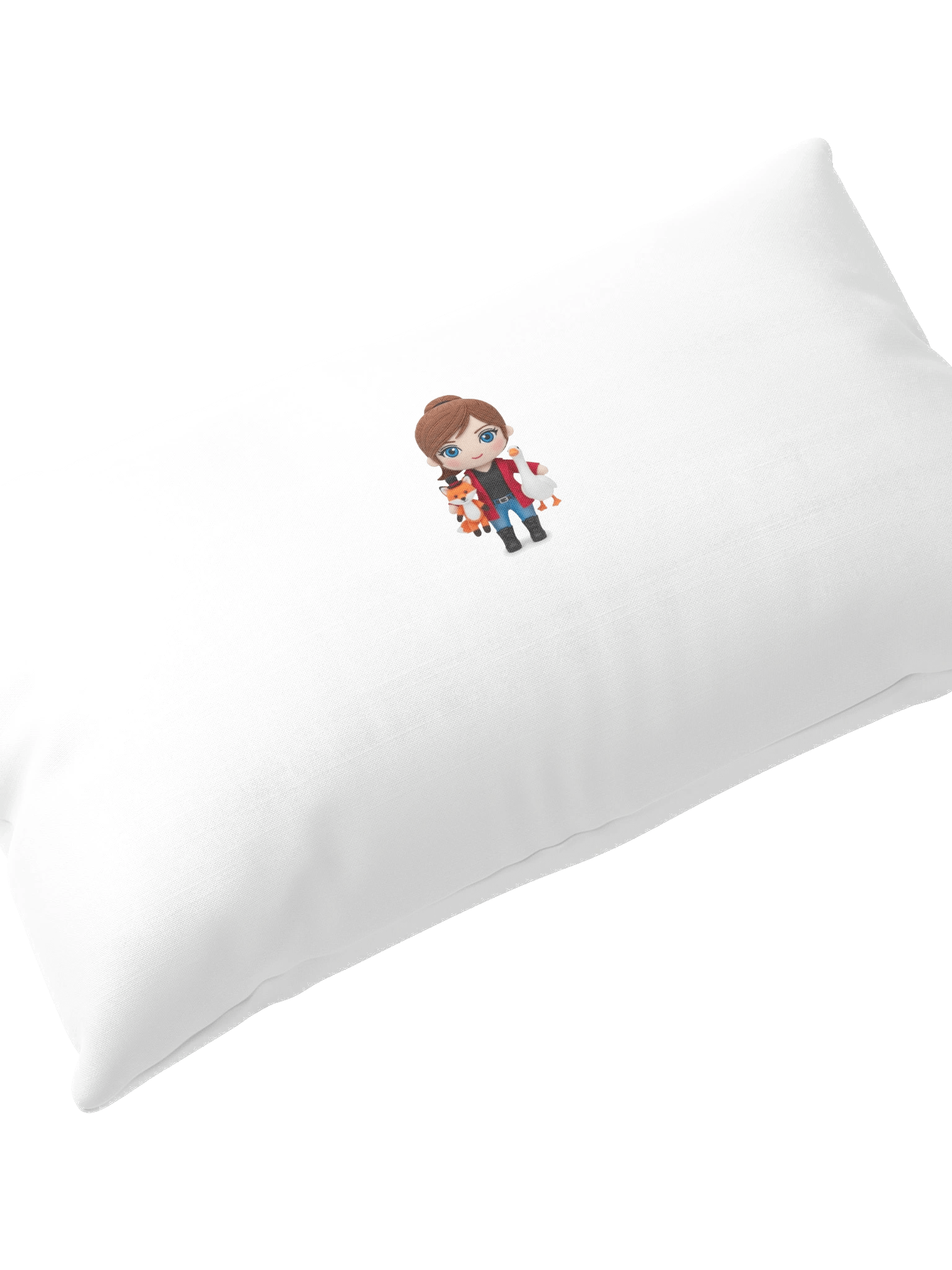 Shey Vs. Dex Pillow product image (11)