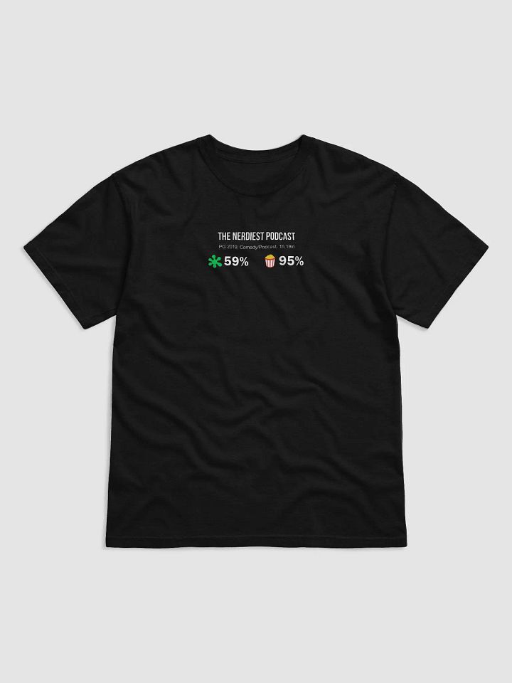 TNP Audience Score T-Shirt product image (1)