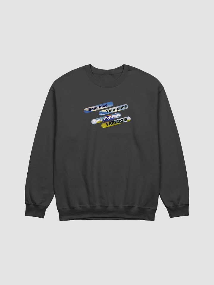 Solo hike, your pace, your rhythm, freedom. product image (1)