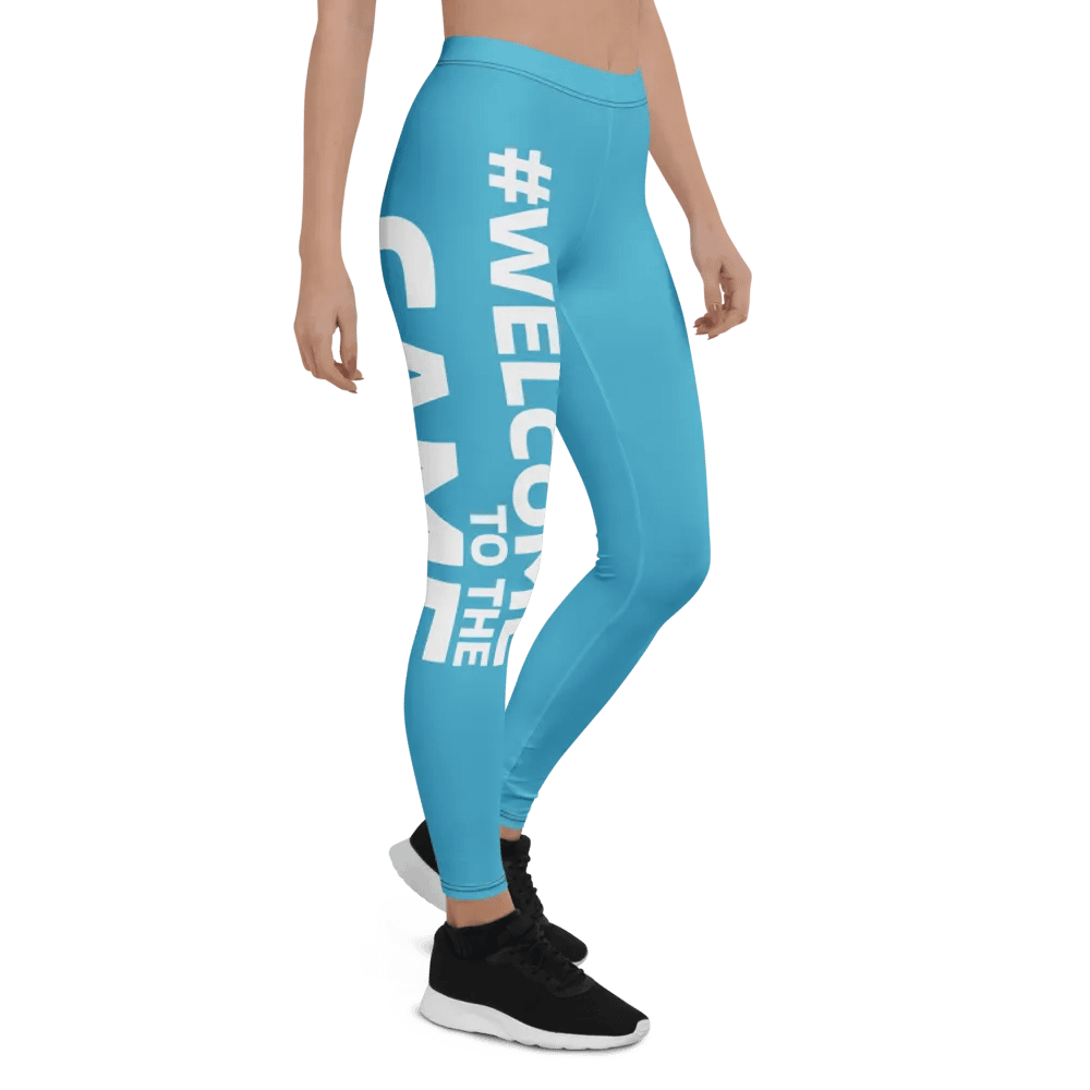 Welcome to the Game Leggings product image (5)
