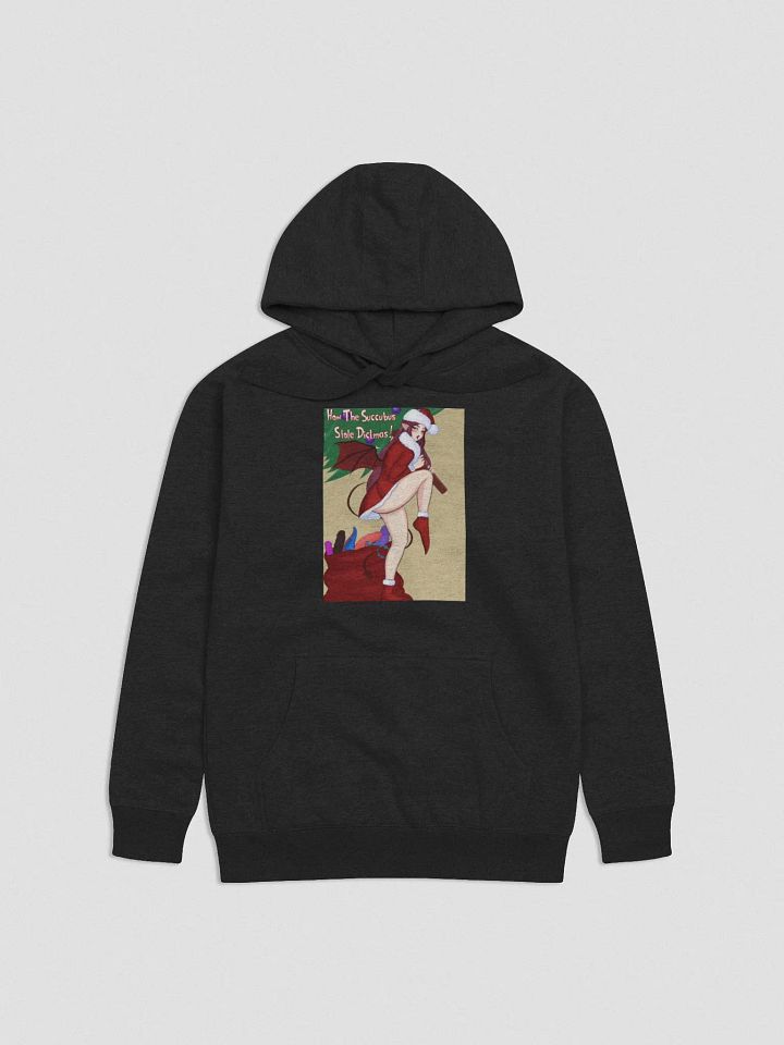Succ Stole Dickmas Unisex Hoodie product image (1)
