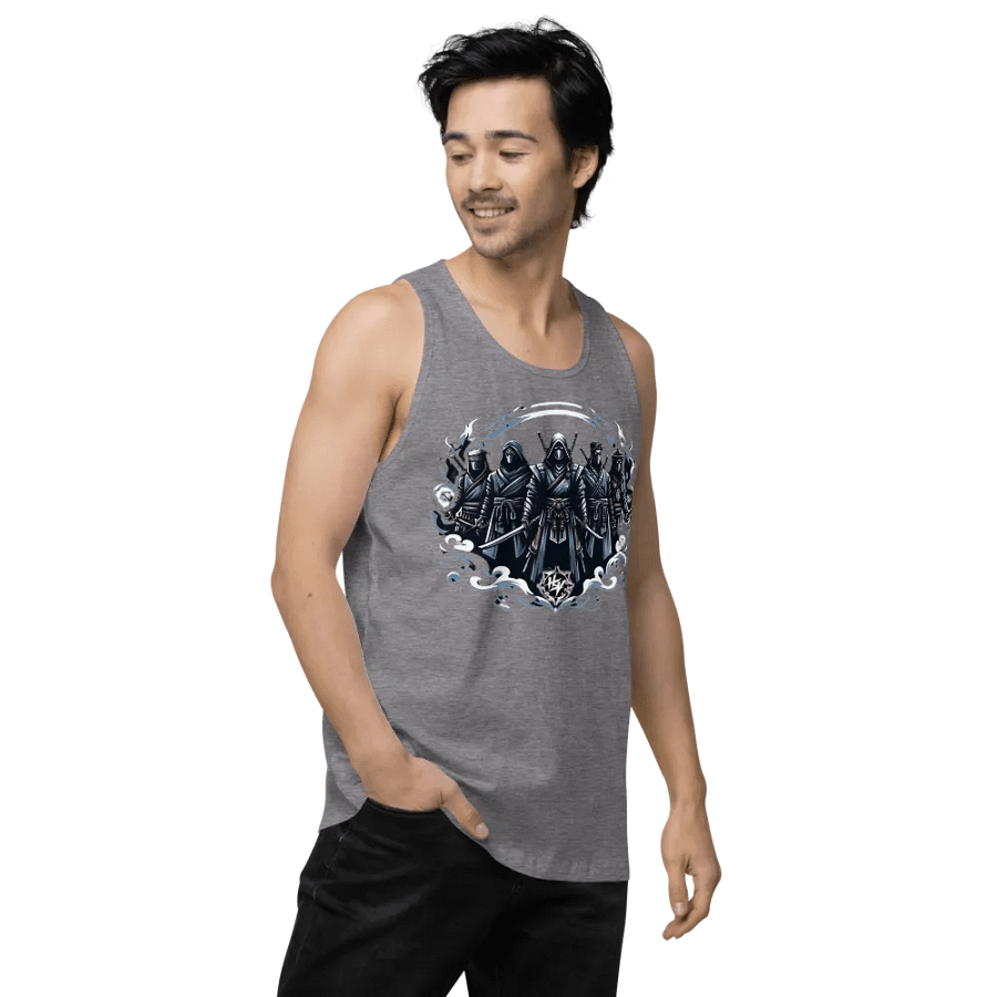 HSV Tank Top: Stay Cool and Stylish product image (119)