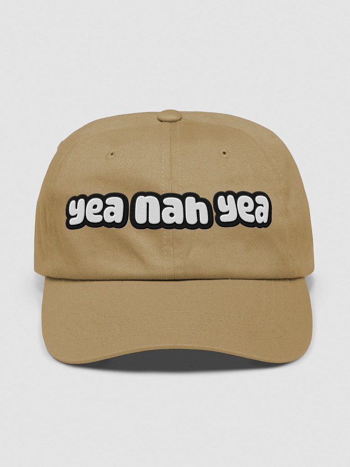 Yea Nah Yea Classic Cap product image (1)