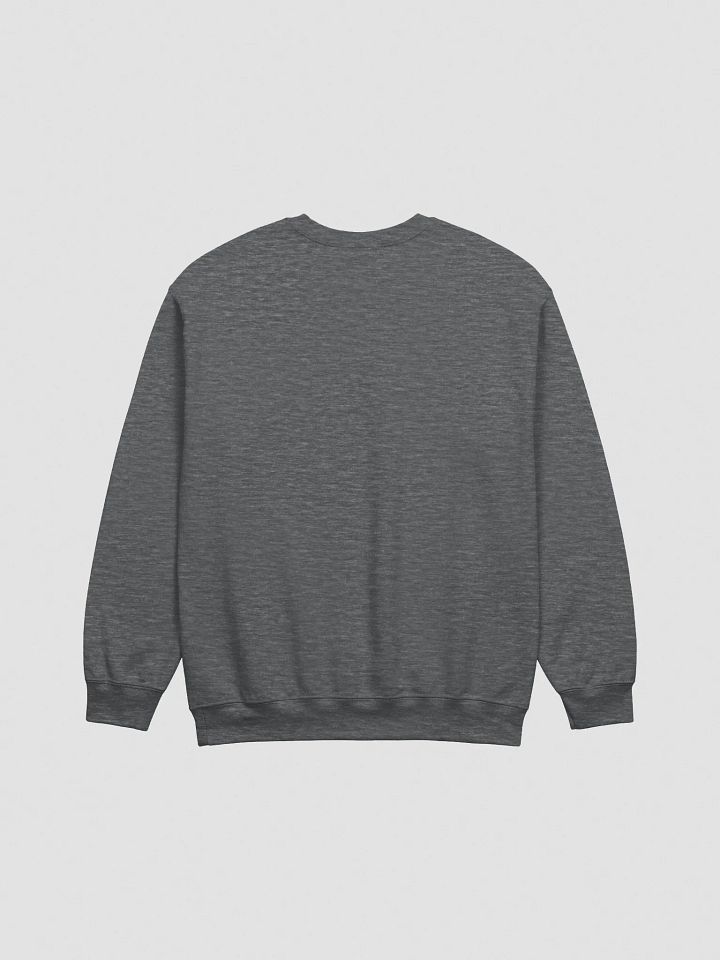 Some Bullies Are Cool Sweatshirt (Embroidered) of an American Bully(White) product image (8)