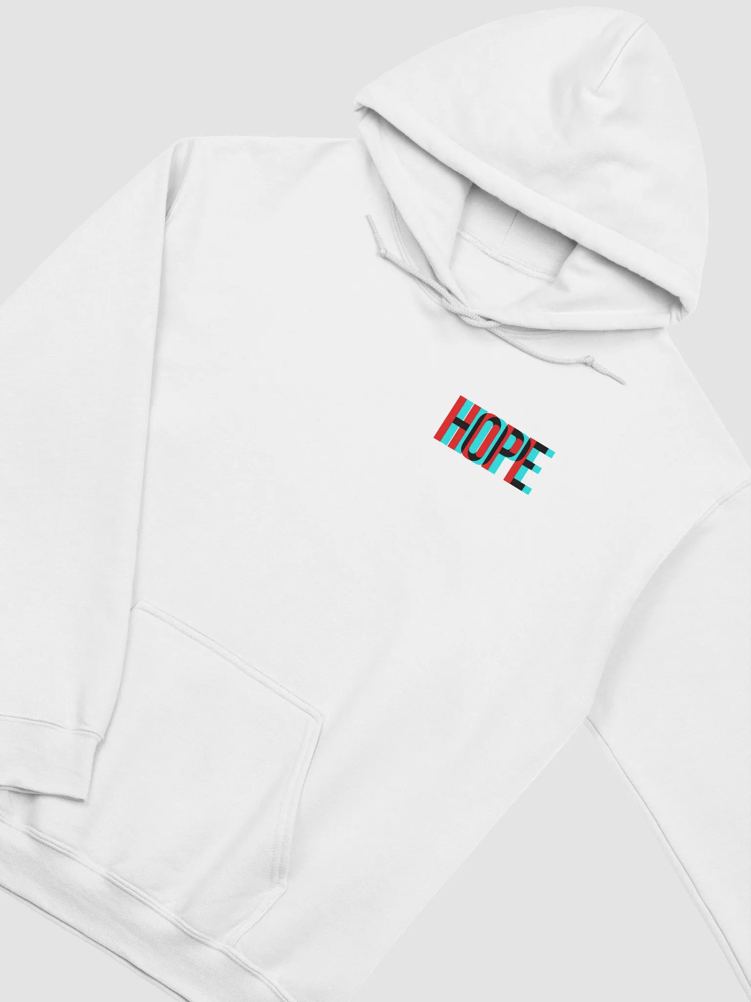 Hope Anaglyph Hoodie product image (2)