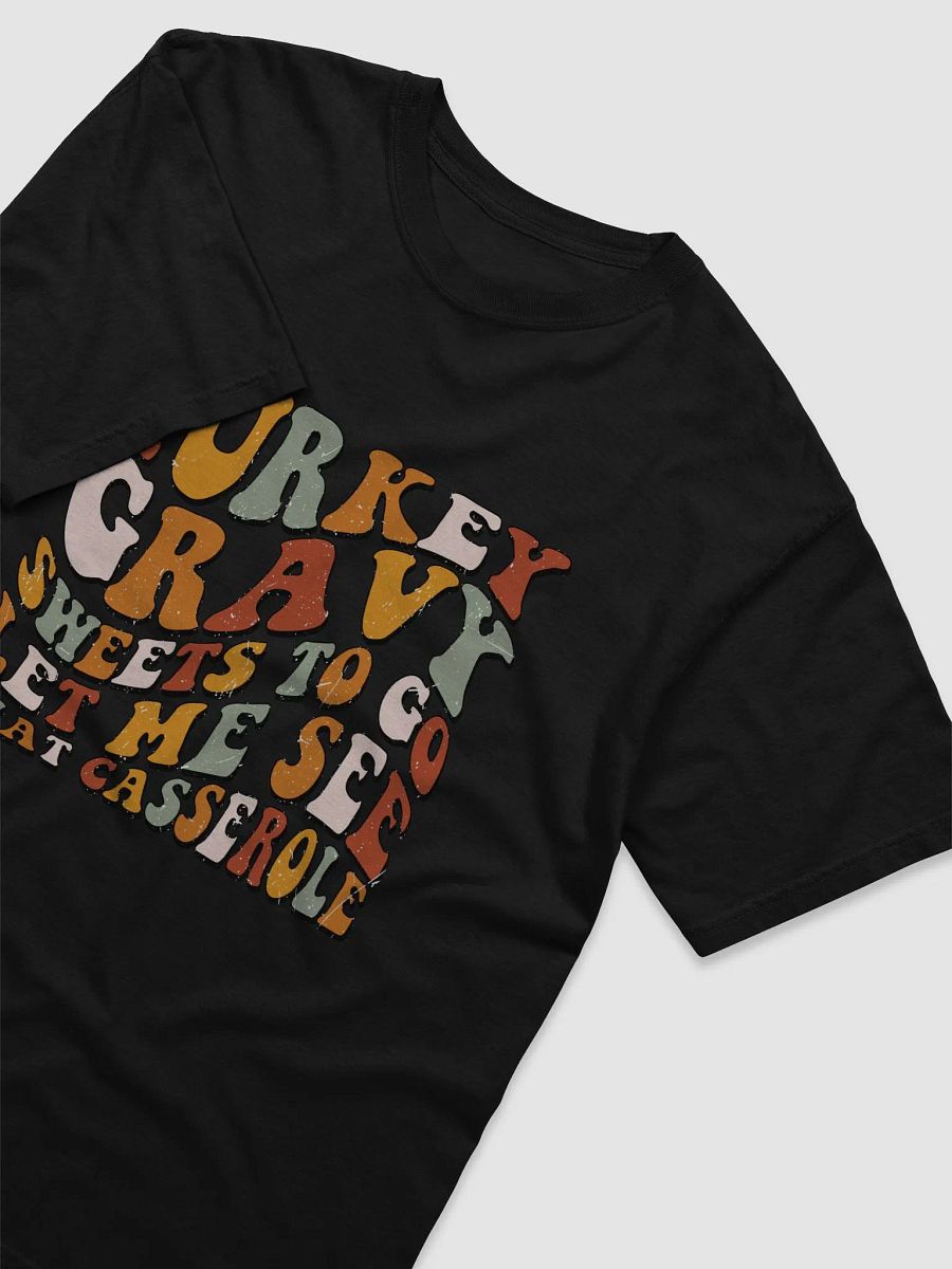 Retro Foodie Delight T-Shirt product image (38)