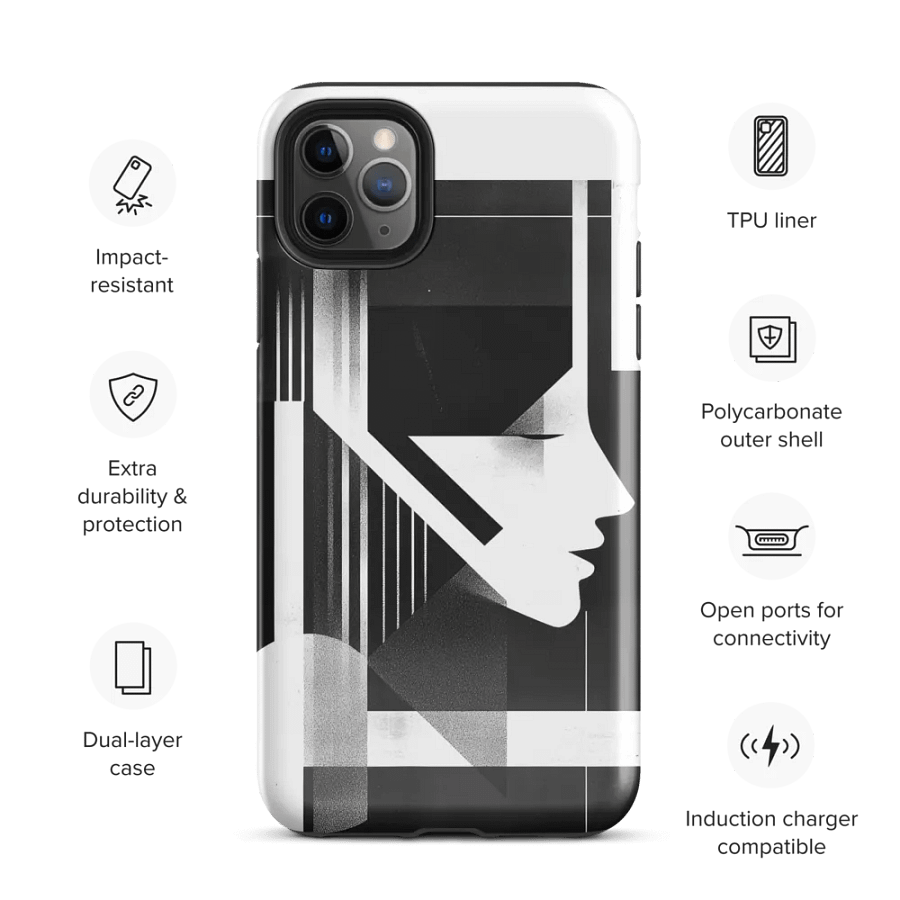 Abstract Persona 003 (Iphone Tough Case) product image (3)
