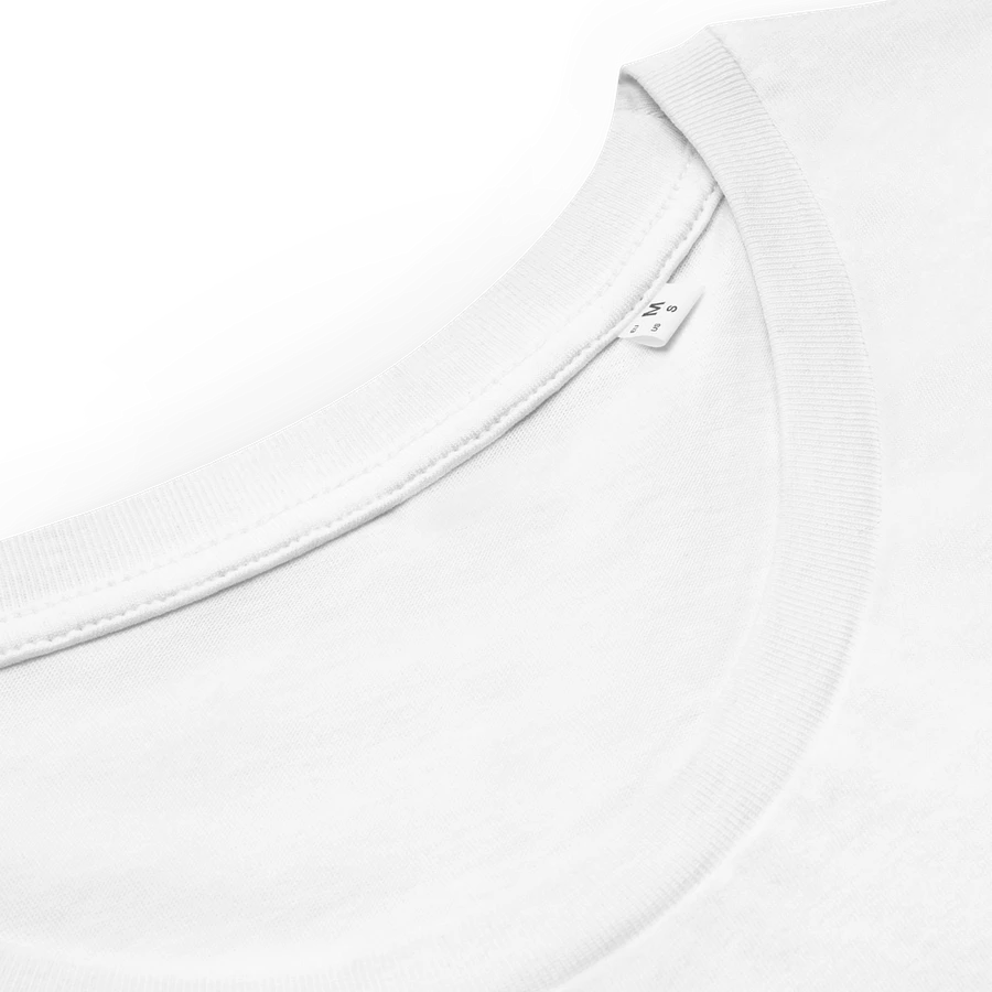 ORP Women’s Fitted T-shirt (White) product image (10)