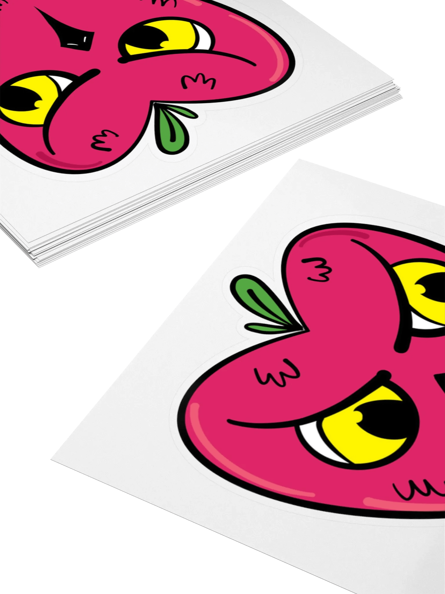 Owl-Berry (kiss cut) product image (4)