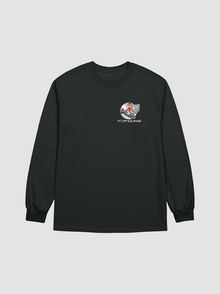 Bomber Girl Long Sleeve product image (1)
