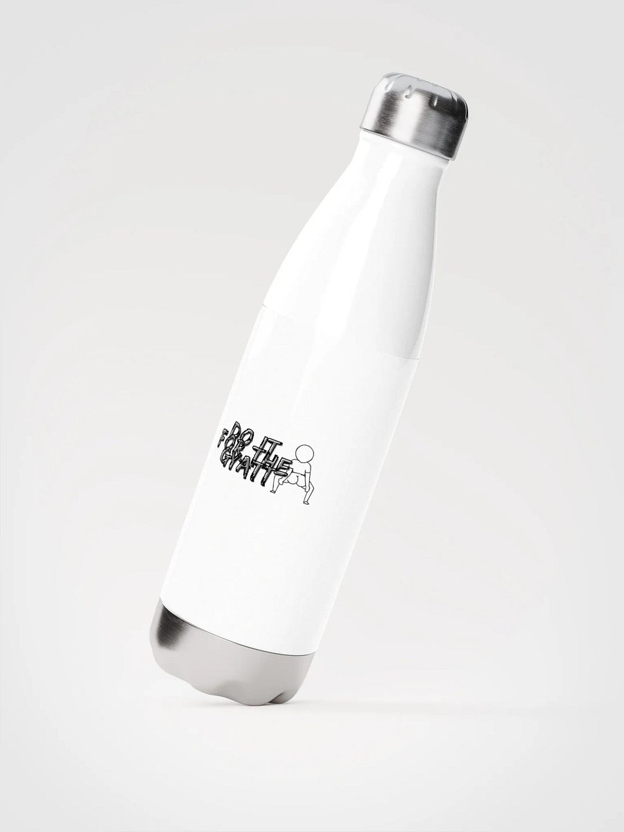LV Do It For the Gyatt Water bottle product image (2)