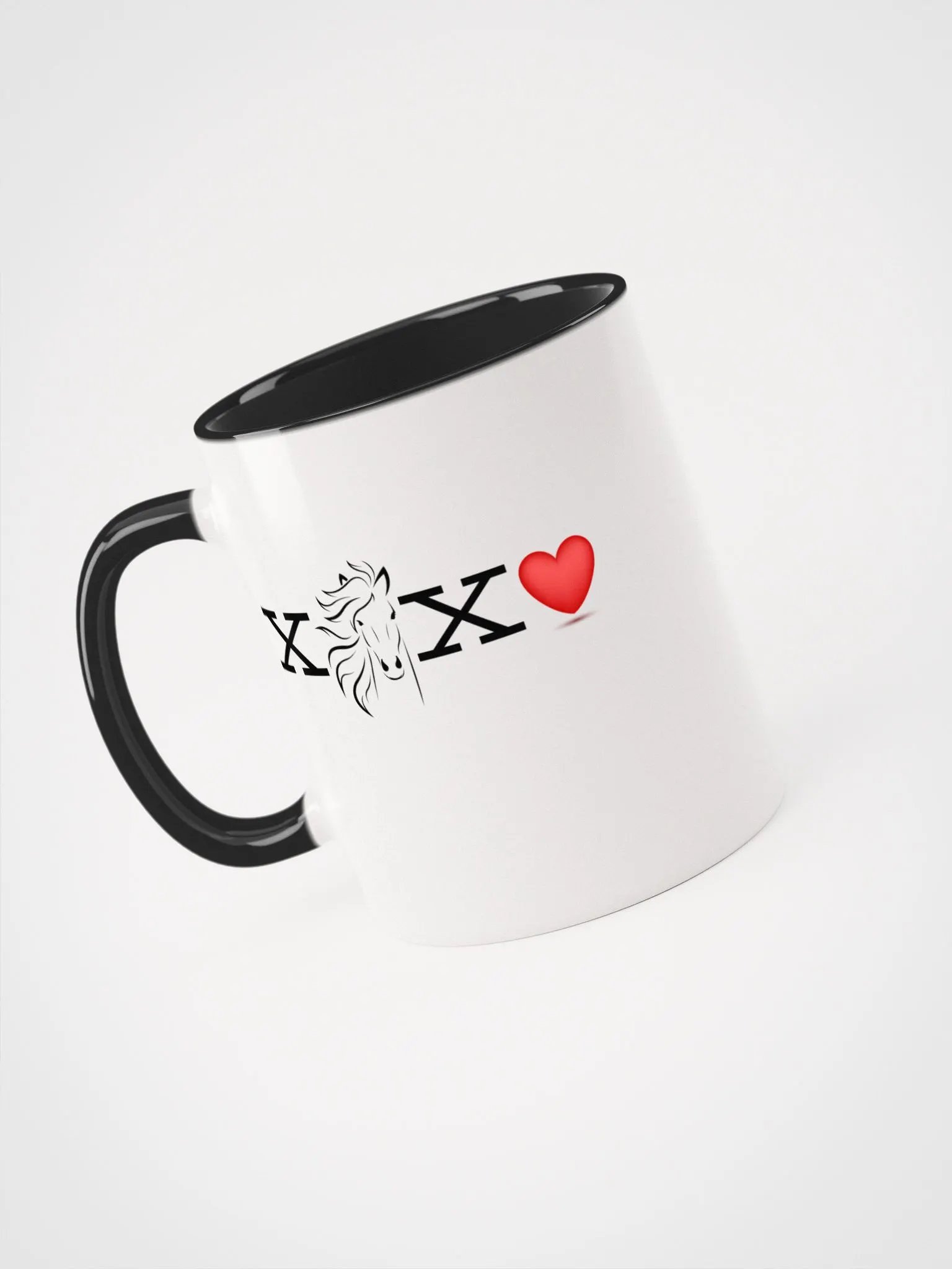 XOXO Horses Mug product image (5)