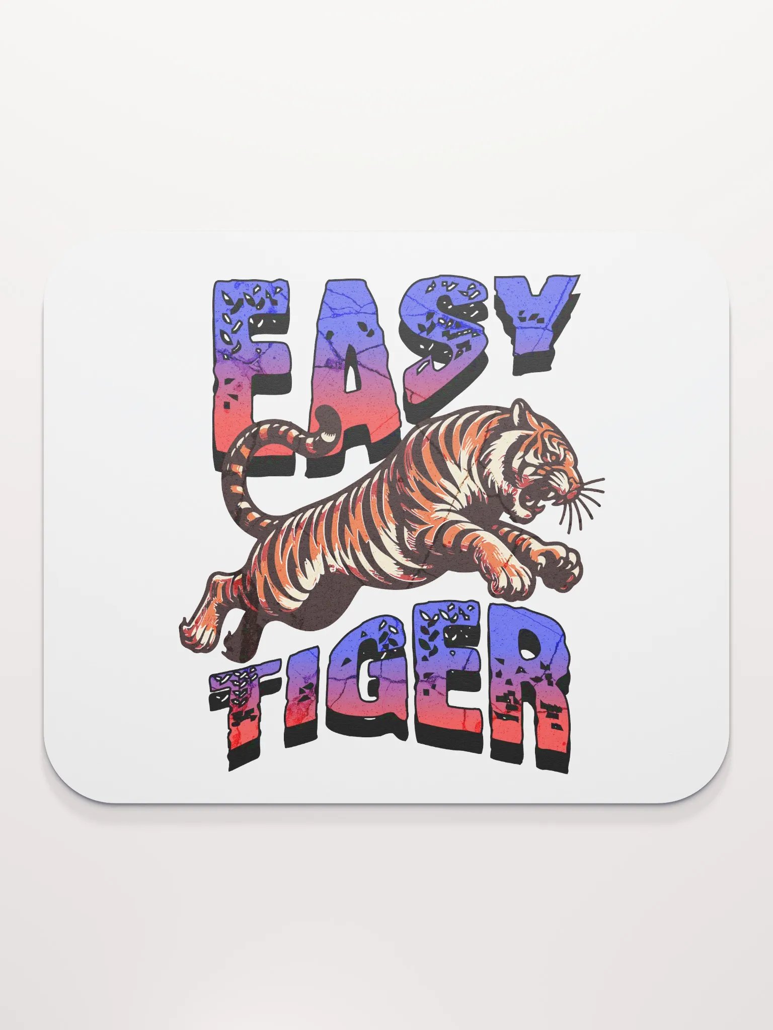 Easy Tiger Gradient Mouse Pad product image (1)