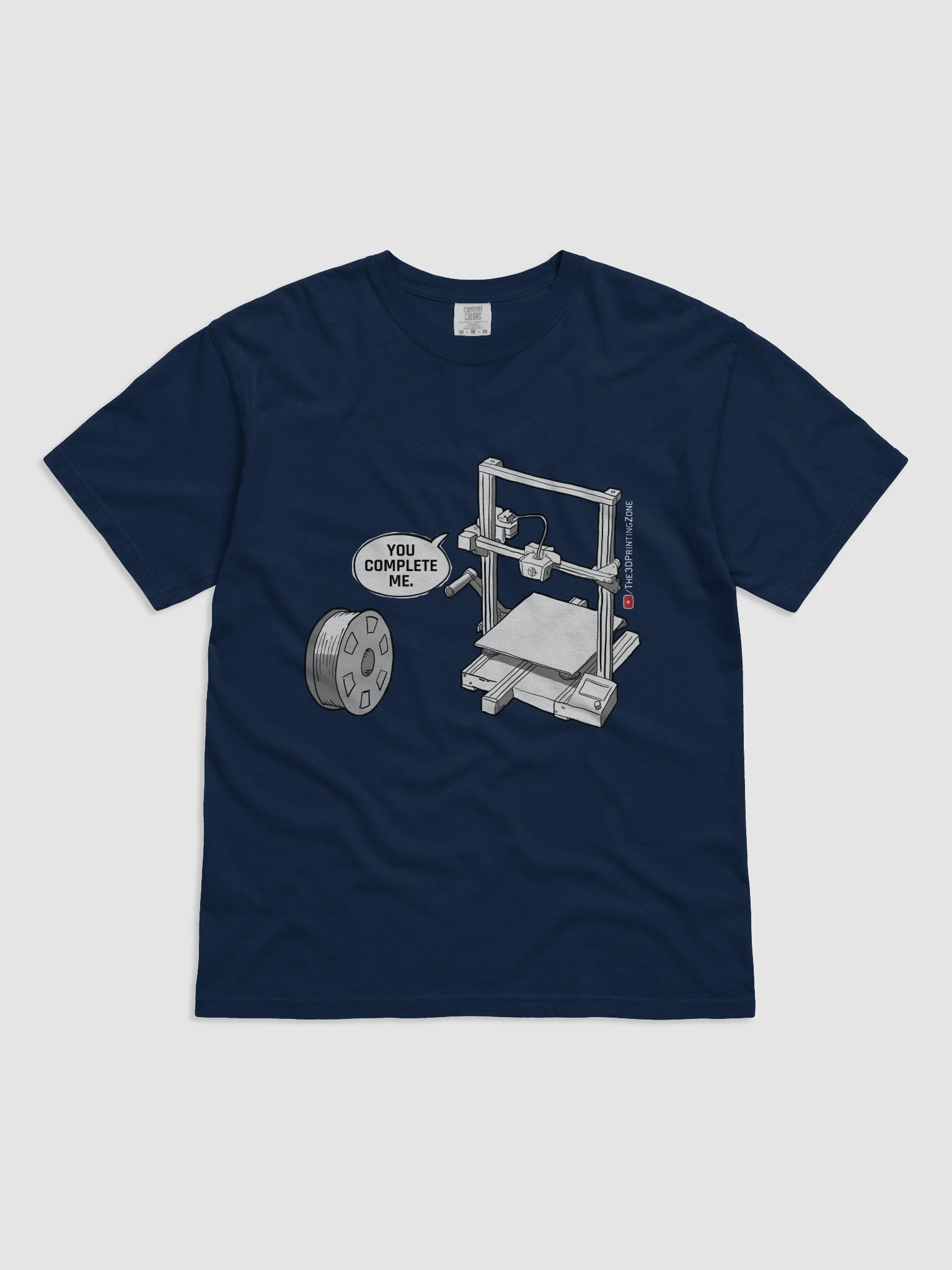 You Complete Me - Shirt product image (7)