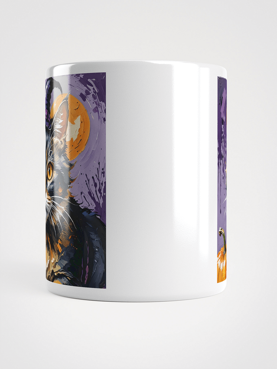 Witchy Cat Magic Mug product image (13)