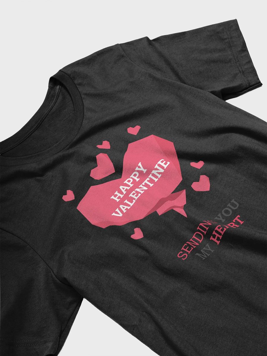 Heartfelt Valentine's T-Shirt product image (26)