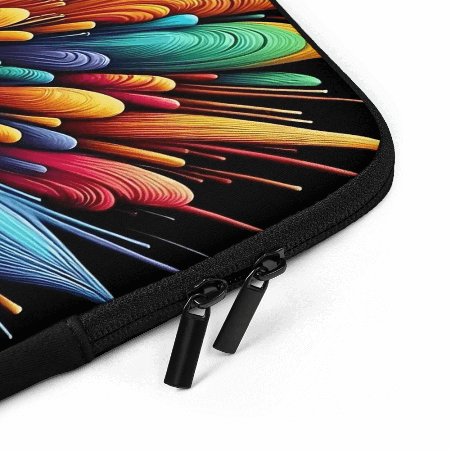 Laptop Sleeve: Bombay product image (4)