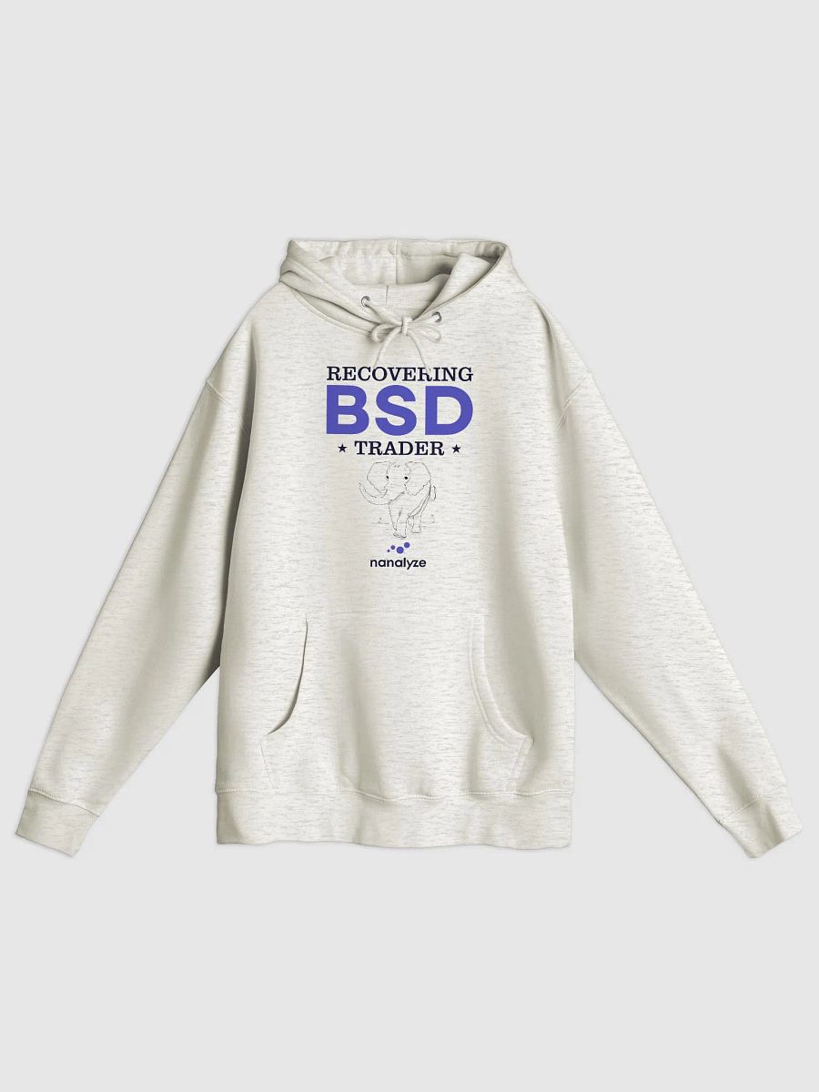 Recovering BSD Trader Hoodie product image (1)
